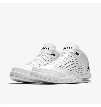 Кросівки чоловічі Air Jordan Flight Origin White 921196-100