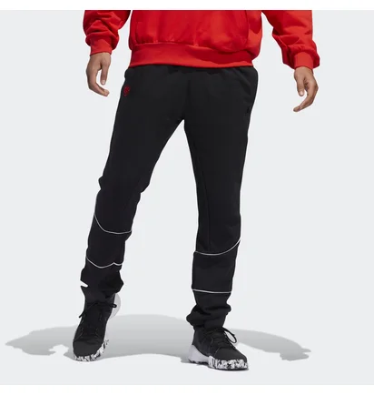 Штаны мужские Adidas Donovan Mitchell D.O.N. Issue #2 Black FS1448