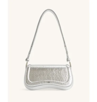Сумка жіноча JW PEI Joy Metallic Shoulder Bag Metallic BB2023BG70173JWP
