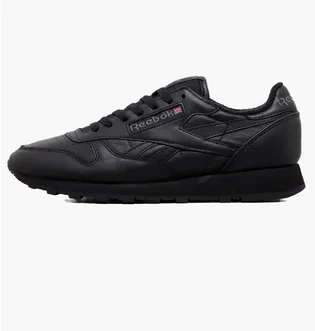 Кроссовки мужские Reebok Classic Leather 2023 Vintage Black GY9878