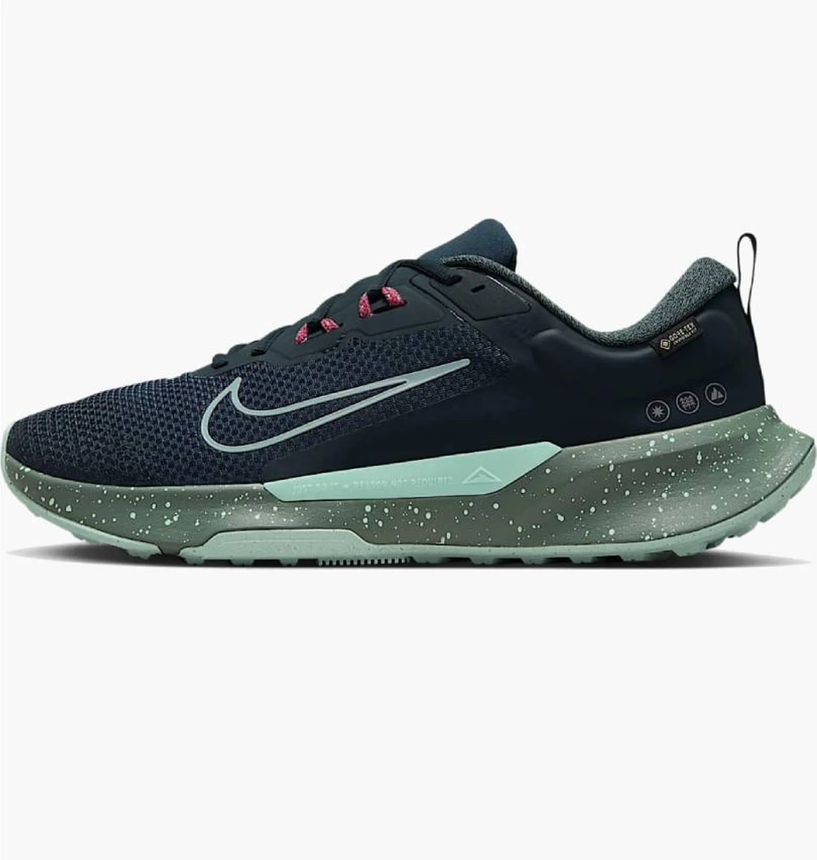ᐉ Кросівки чоловічі Nike Juniper Trail 2 Gtx V2 Blue HM9734-302