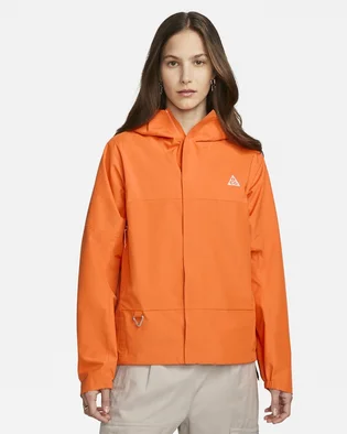 Куртка жіноча Nike Acg Storm-Fit Cascade Rains Full-Zip Jacket Orange DV9522-885