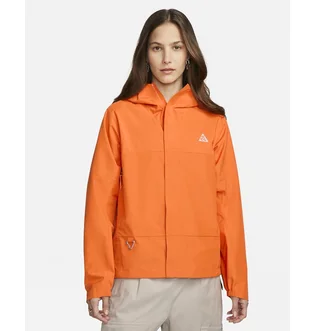 Куртка женская Nike Acg Storm-Fit Cascade Rains Full-Zip Jacket Orange DV9522-885