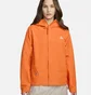 Куртка женская Nike Acg Storm-Fit Cascade Rains Full-Zip Jacket Orange DV9522-885