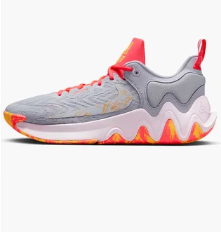 Кроссовки унисекс Nike Giannis Immortality 2 Grey Dm0825-600