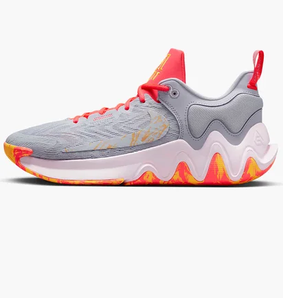Кроссовки унисекс Nike Giannis Immortality 2 Grey Dm0825-600