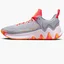 Кроссовки унисекс Nike Giannis Immortality 2 Grey Dm0825-600