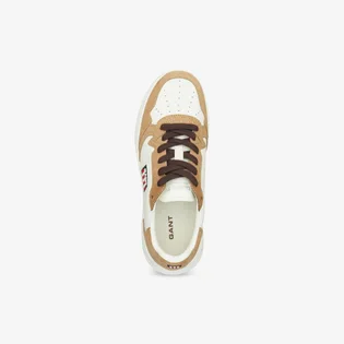 Кросівки жіночі Gant Yinsy Beige/Brown 25533199-G165