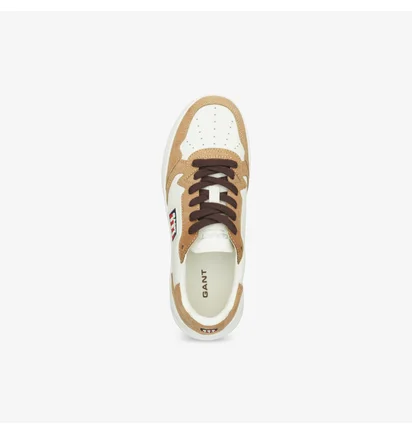 Кросівки жіночі Gant Yinsy Beige/Brown 25533199-G165