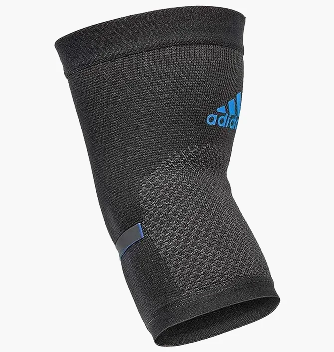 Налокотник унисекс Adidas Performance Elbow Support Black ADSU-13331BL