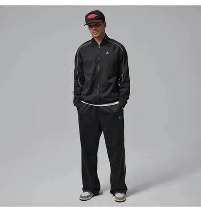 Штани чоловічі Air Jordan Brooklyn Track Black IO0747-010