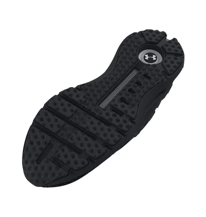 Кроссовки мужские Under Armour Hovr Phantom 1 Black 3028384-001