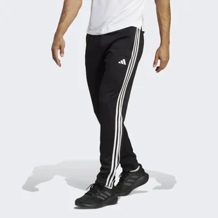 Штаны мужские Adidas Train Essentials 3-Stripes Training Pants Black Ib8168