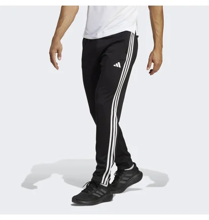 Штаны мужские Adidas Train Essentials 3-Stripes Training Pants Black Ib8168