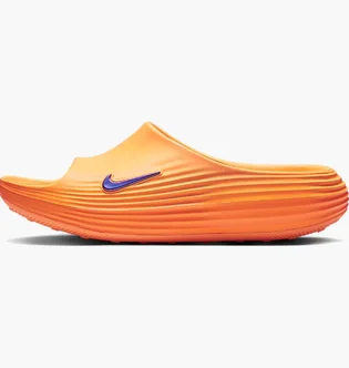 Тапочки мужские Nike Reactx Rejuven8 Slide Orange HV4479-801
