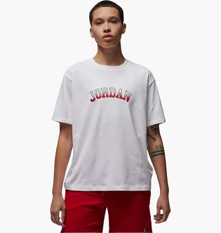Футболка жіноча Air Jordan Koszulka White FD7202-100