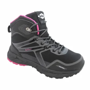 Ботинки женские Lee Cooper Black LCJ22011407LA