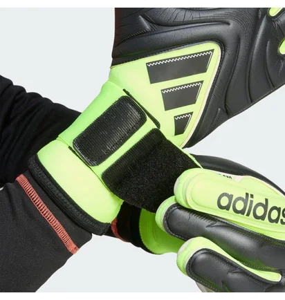 Перчатки вратарские Adidas Copa Gl Pro Green/Black JN5334
