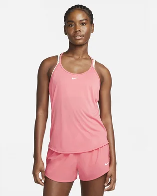 Майка женская Nike Dri-Fit One Elastika Pink DD4941-894