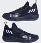 Кроссовки мужские Adidas Dame 7 Extply Shoes Blue H68988