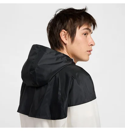 Ветровка мужская Nike Nsw Heritage Windrunner White/Black DA0001-136