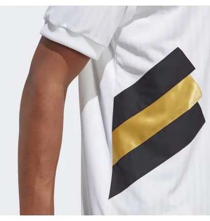 Футболка чоловіча Adidas Juventus Icon Jersey White HS9807