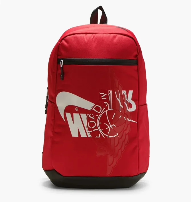 Рюкзак унисекс Air Jordan Remix Pack 9A0167-R78 Red 9A0167-R78