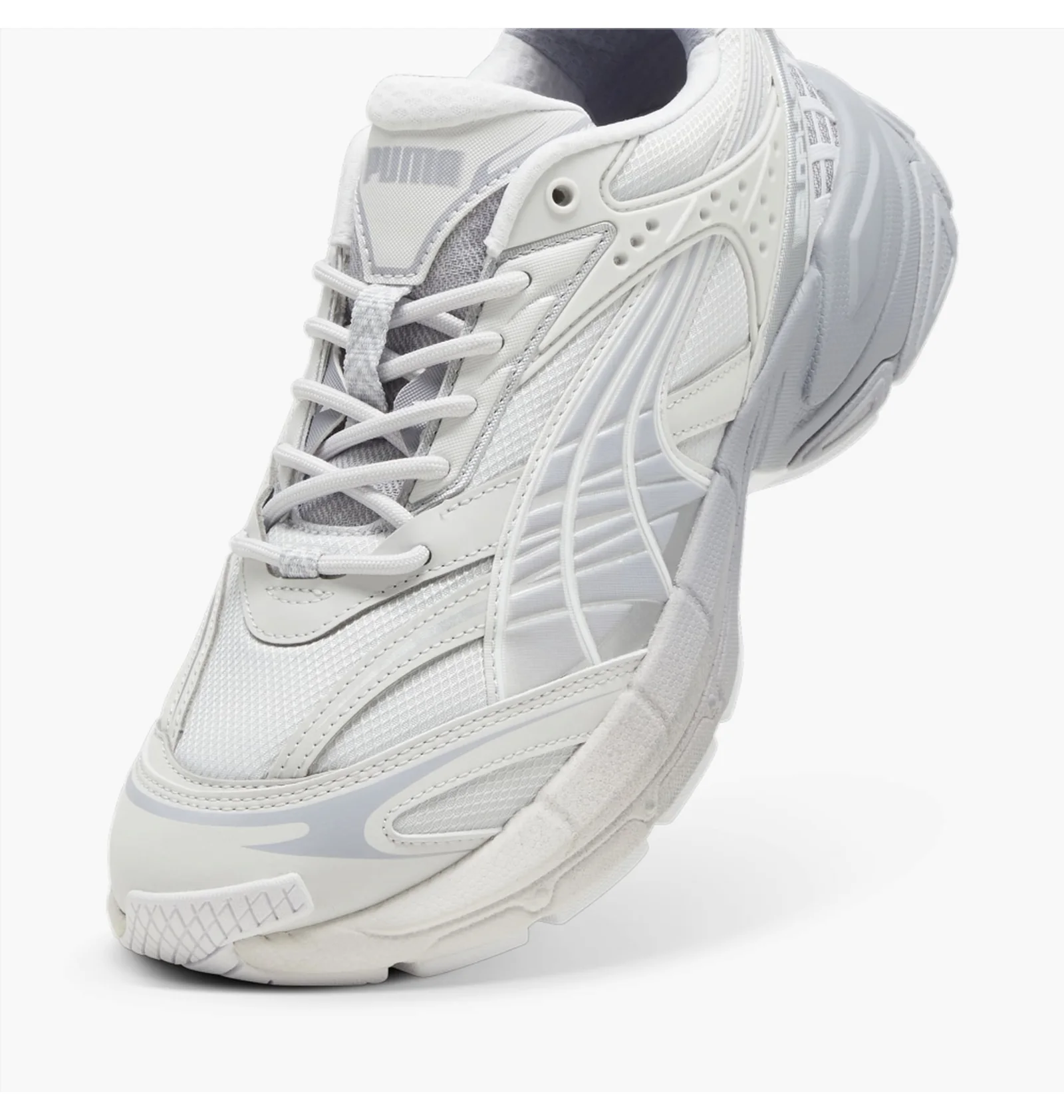 ᐉ Кроссовки мужские Puma Velophasis 372.5 Sneakers White 396475