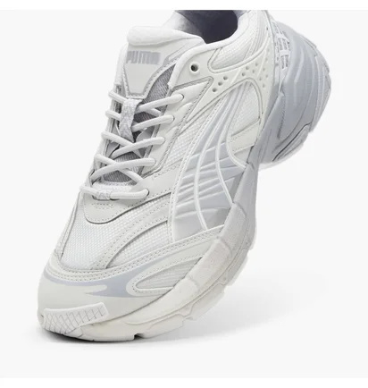 Кроссовки мужские Puma Velophasis 372.5 Sneakers White 396475-01