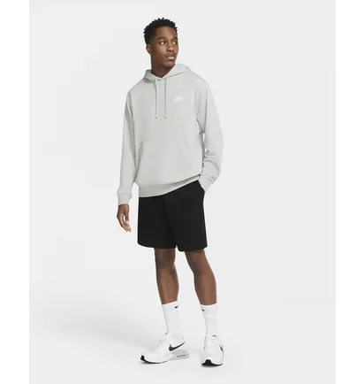 Шорты мужские Nike M Nsw Tch Flc Short Black CU4503-010