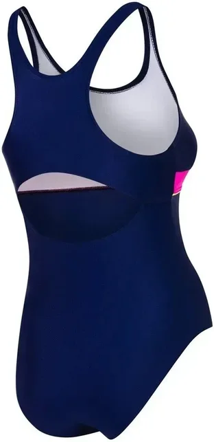 Купальник детский Aqua Speed Emily 7007 Blue/Pink 367-47