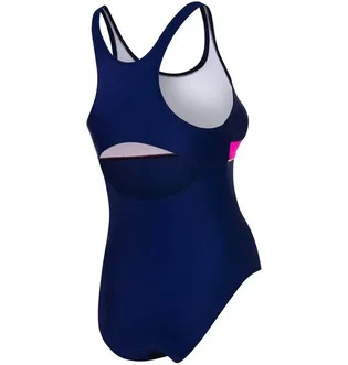 Купальник дитячий Aqua Speed Emily 7007 Blue/Pink 367-47