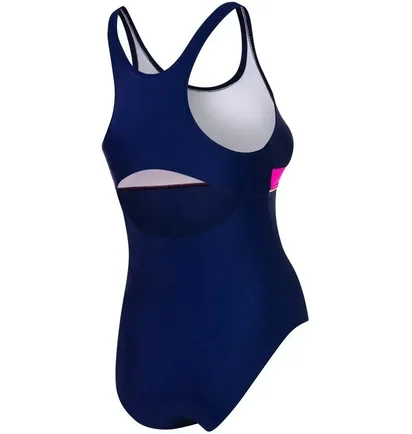 Купальник детский Aqua Speed Emily 7007 Blue/Pink 367-47