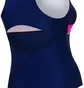 Купальник детский Aqua Speed Emily 7007 Blue/Pink 367-47