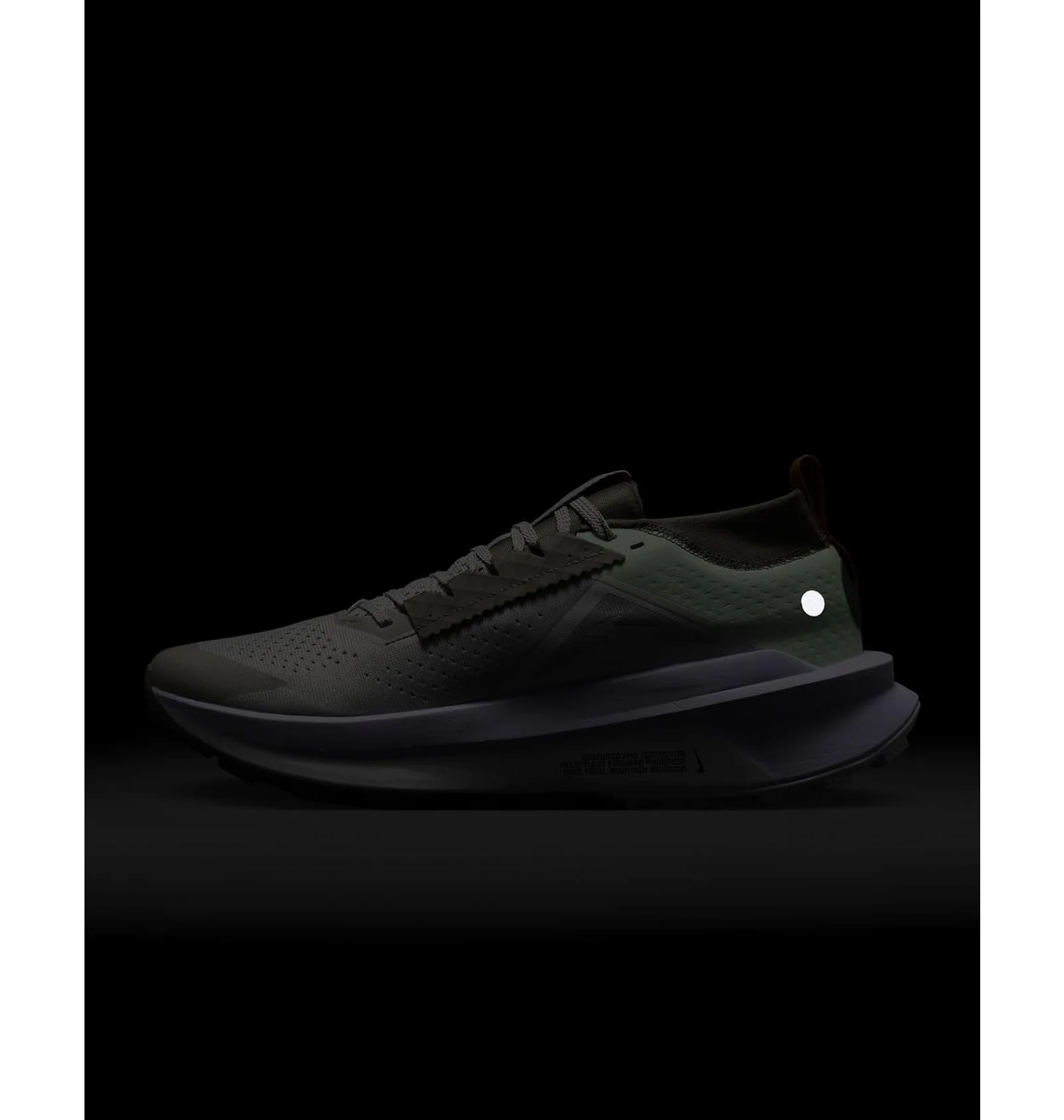 ᐉ Кроссовки мужские Nike Zegama 2 Trail Running Shoes Olive