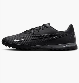 Сороконожки унисекс Nike Phantom Gx Academy Tf Black DD9477-010
