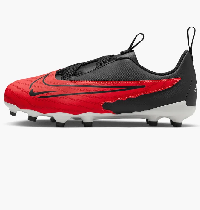 Бутси дитячі Nike Phantom Gx Academy Red DD9549-600