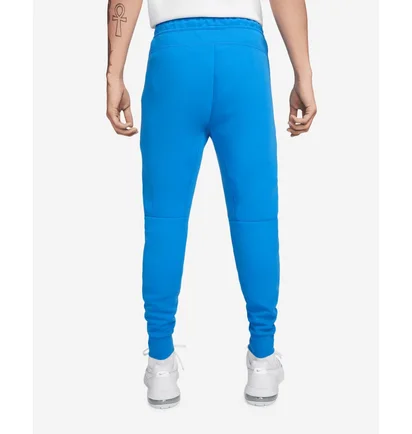 Штаны мужские Nike Nsw Tech Fleece Joggers Light Blue FB8002-435