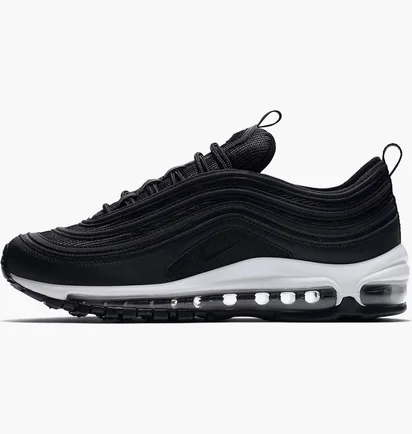 Кросівки жіночі Nike Air Max 97 Black 921733-006