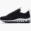 Кросівки жіночі Nike Air Max 97 Black 921733-006