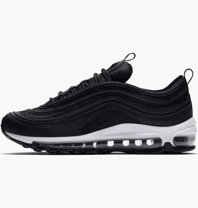 Кросівки жіночі Nike Air Max 97 Black 921733-006