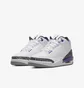 Кросівки дитячі Air Jordan 3 Retro White DM0967-105