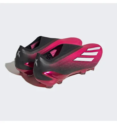 Бутси унісекс Adidas X Speedportal+ Firm Ground Boots Pink Gz5126