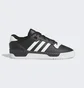 Кроссовки унисекс Adidas Rivalry Low Noir/Blanc Black FZ6327