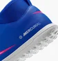 Сороконіжки дитячі Nike Superfly 10 Club Tf Blue FQ8313-446