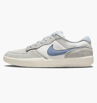 Кросівки чоловічі Nike Sb Force 58 White/Grey IH0636-141