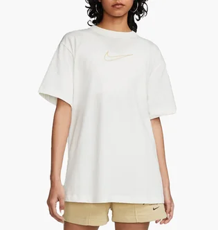 Футболка жіноча Nike W Nsw Tee Bf Fw White Dq3305-133