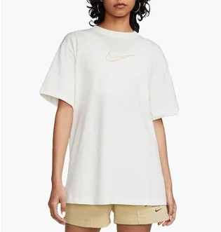 Футболка жіноча Nike W Nsw Tee Bf Fw White Dq3305-133