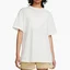 Футболка женская Nike W Nsw Tee Bf Fw White Dq3305-133