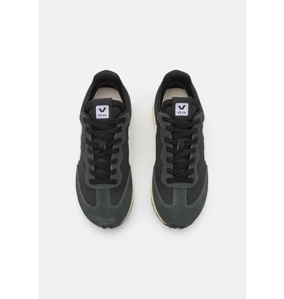 Кросівки чоловічі Veja Rio Branco Ii Black VJ212P006-Q11